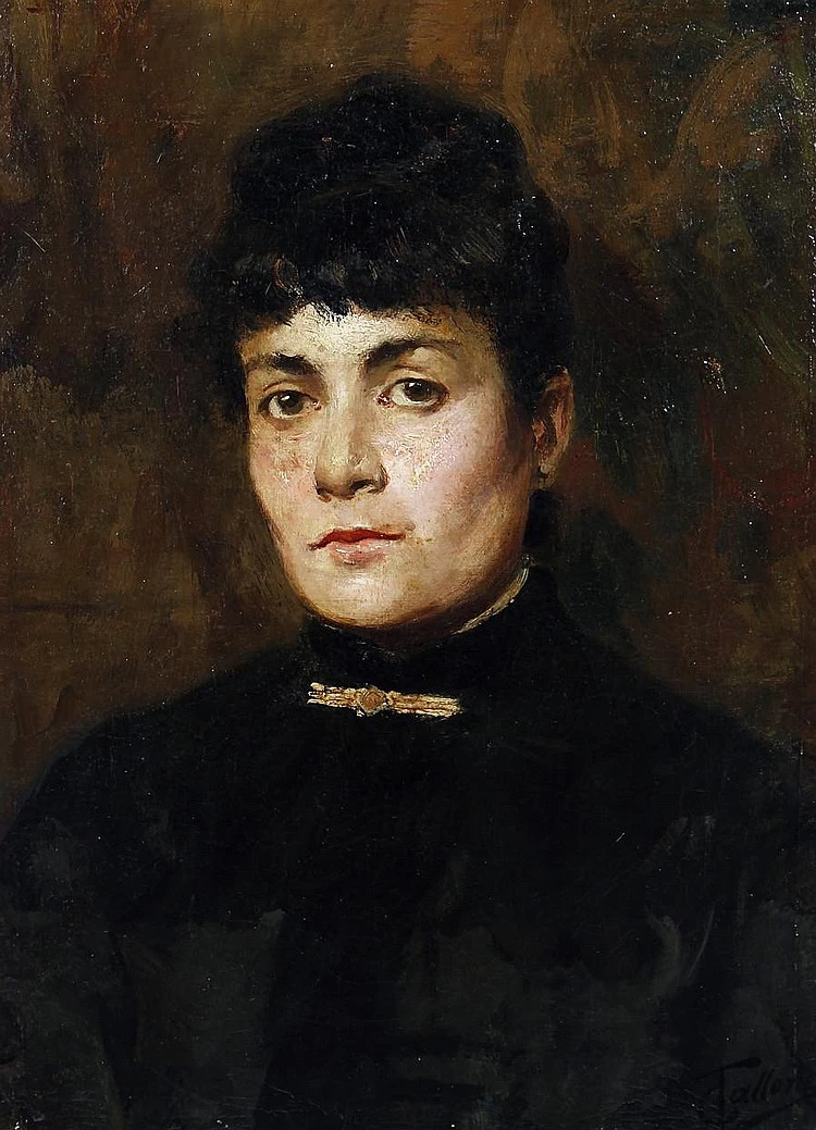 Ritratto di Signora 1